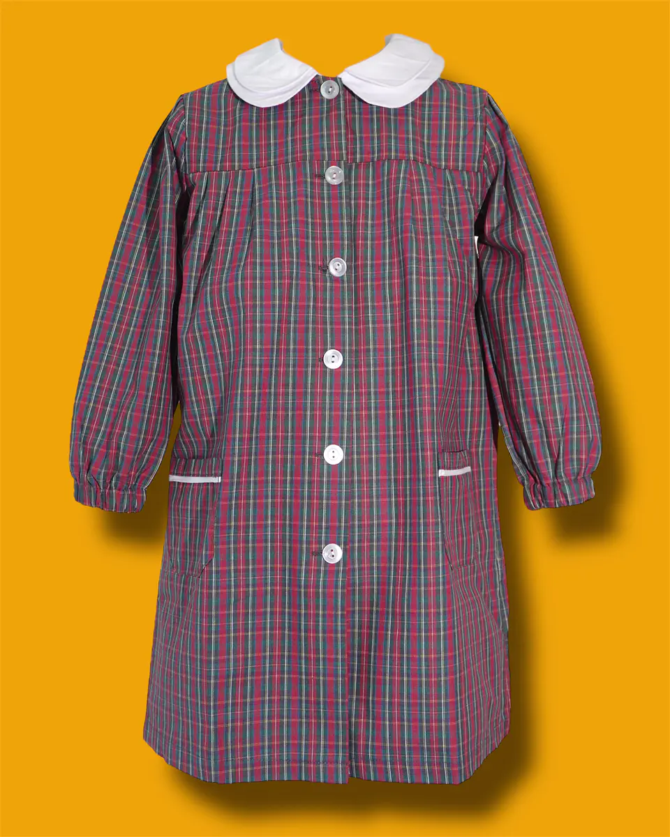 Delantal Niña (10 - 16) 1