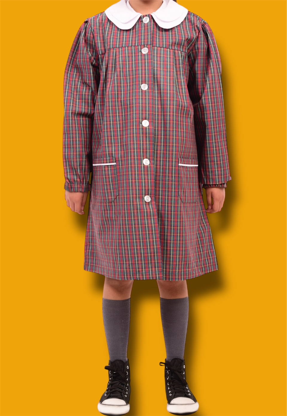 Delantal Niña (4 - 8) 2