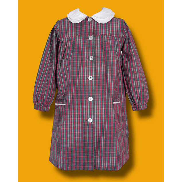 Delantal Niña (4 - 8)