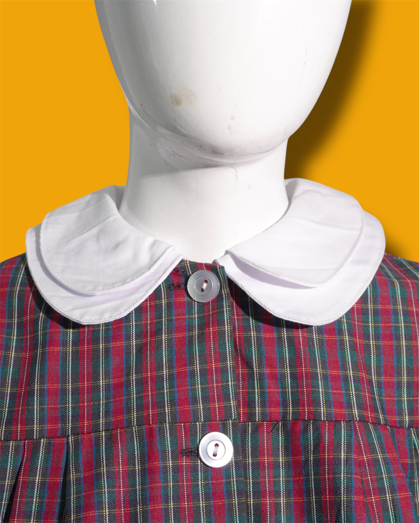 Delantal Niña (4 - 8) 3