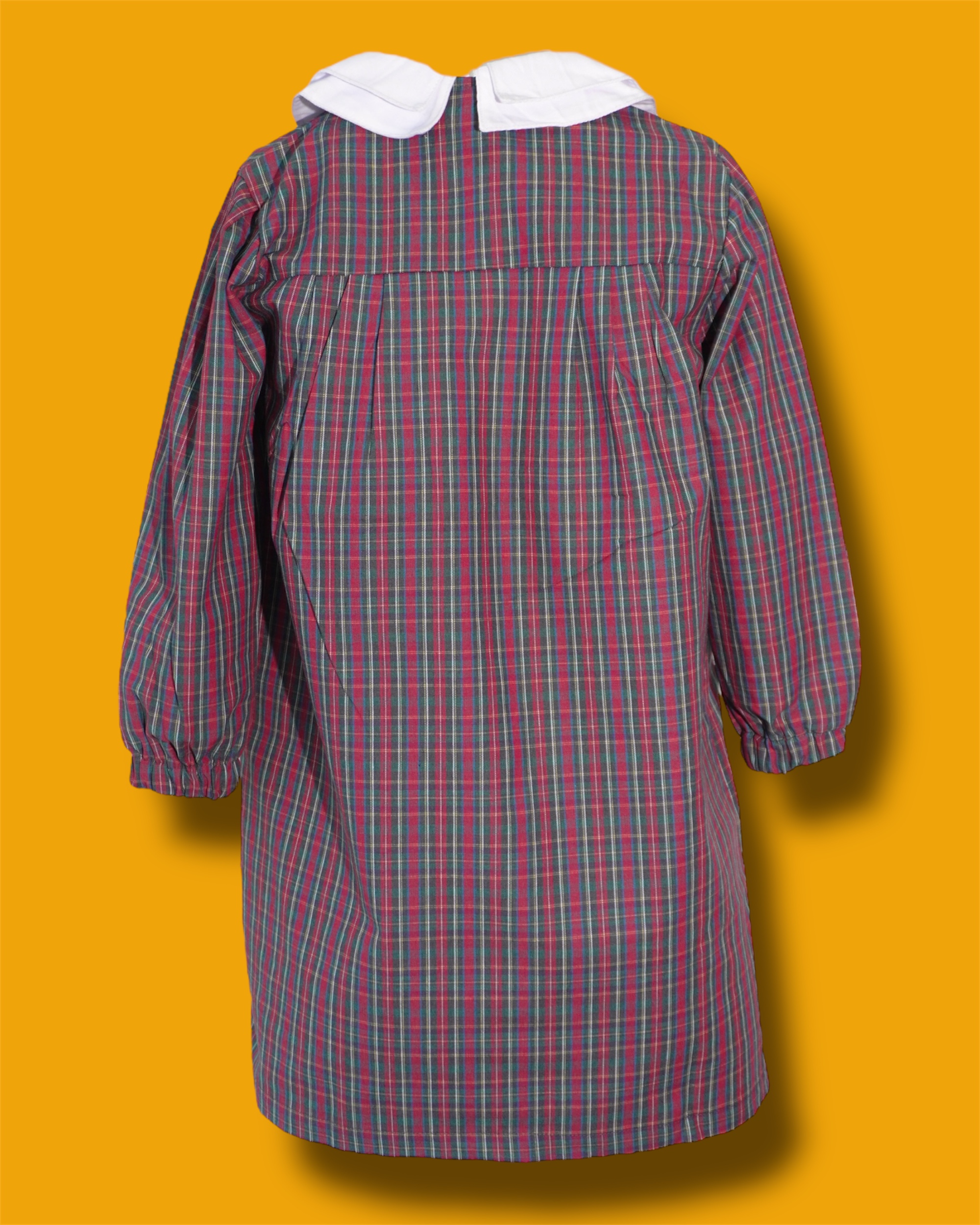 Delantal Niña (4 - 8)