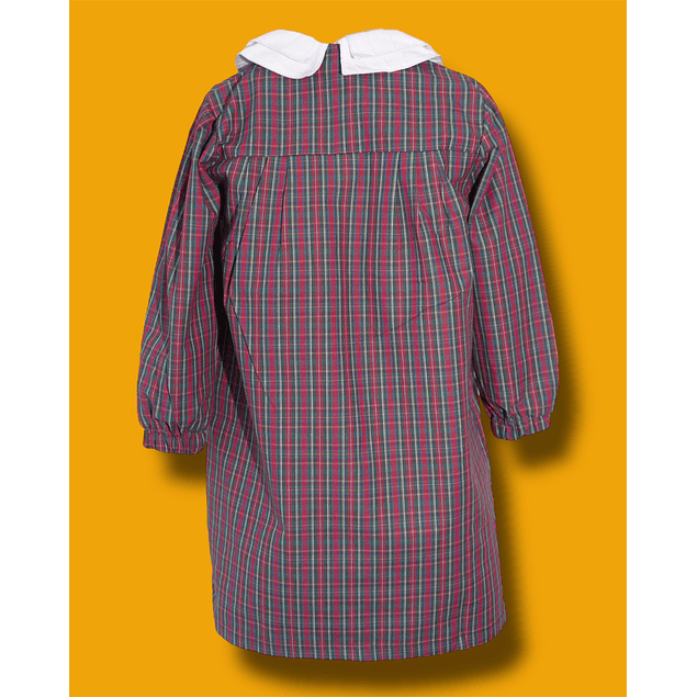 Delantal Niña (4 - 8)