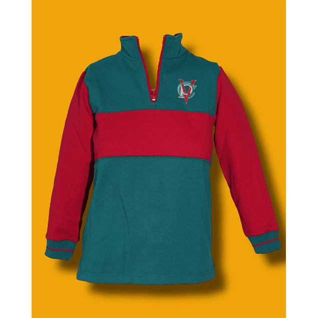 Poleron Buzo Niño (4 - 8)