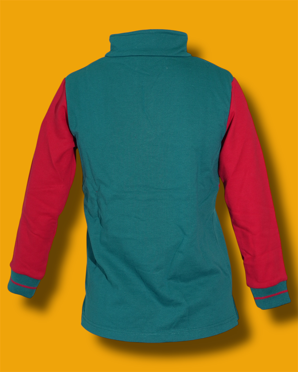 Poleron Buzo Niño (4 - 8) 2