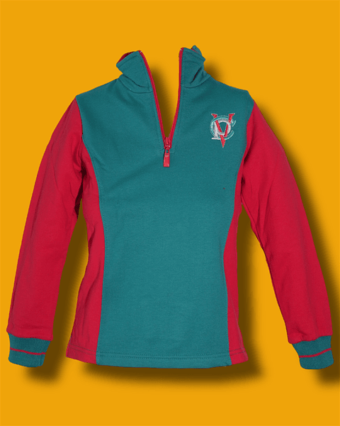 Poleron Buzo Niña (4 - 8)