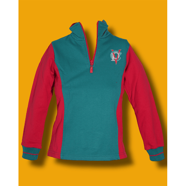 Poleron Buzo Niña (4 - 8)