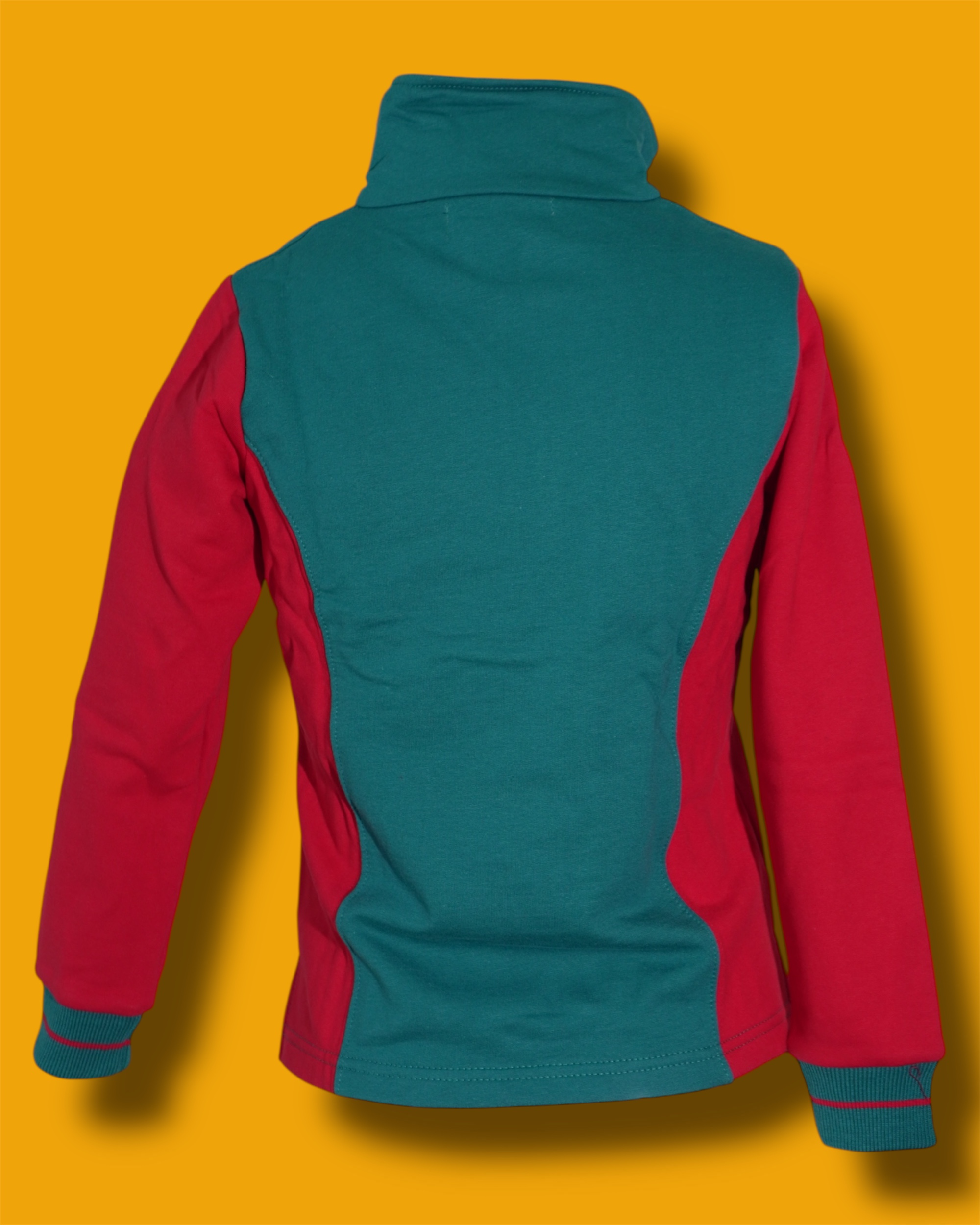 Poleron Buzo Niña (4 - 8)