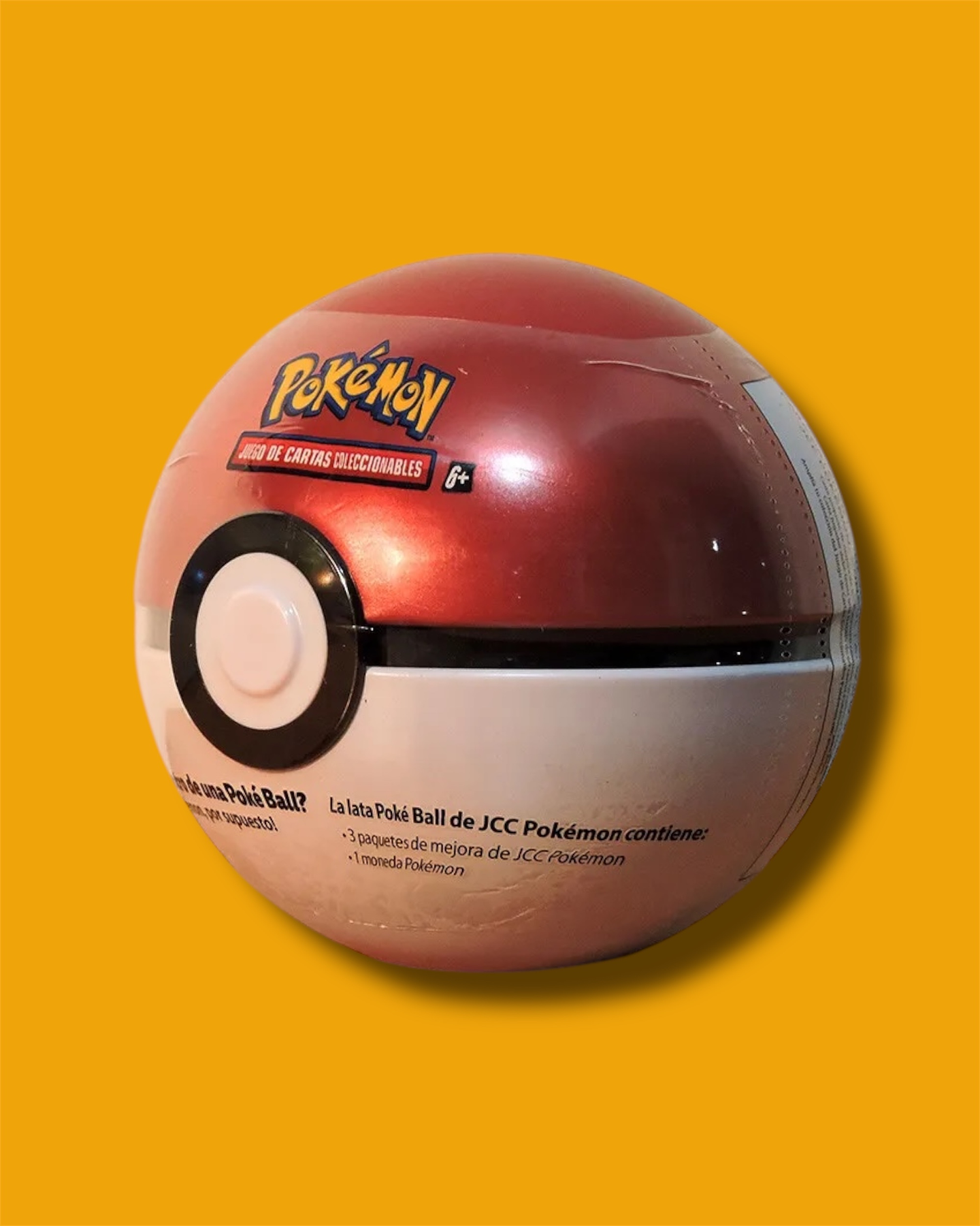 Pokeball Tin Q4 2024 - Español 1