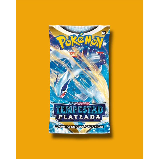 TEMPESTAD PLATEADA
