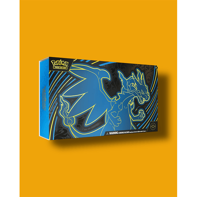 MEGA CHARIZARD X