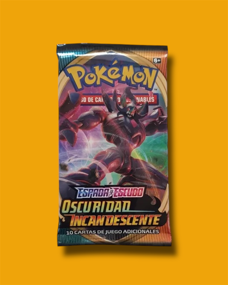 OSCURIDAD INCANDESCENTE 1