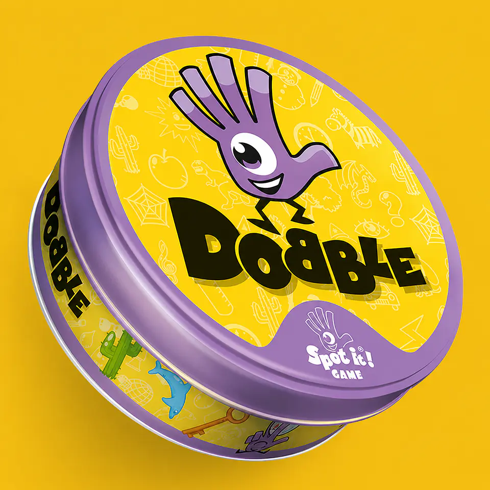 Dobble Clásico 1
