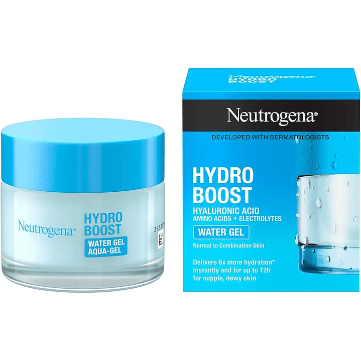 Neutrogena Hydro Boost Facial 1