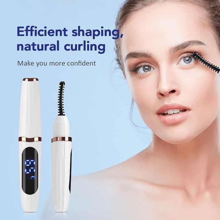 Electric Eyelash Curler 2