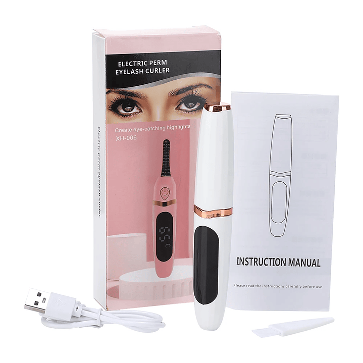 Electric Eyelash Curler 7