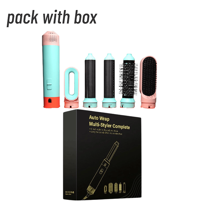 5-in-1 Multi Styler 7