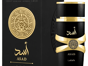 Original Asad Men's Eau De Toilette Spray Arabic