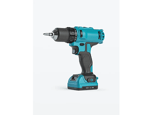 Taladro eléctrico de demostración