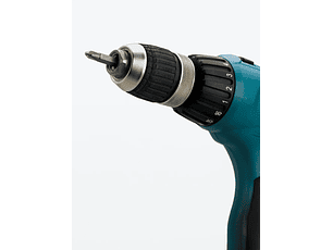 Taladro eléctrico de demostración