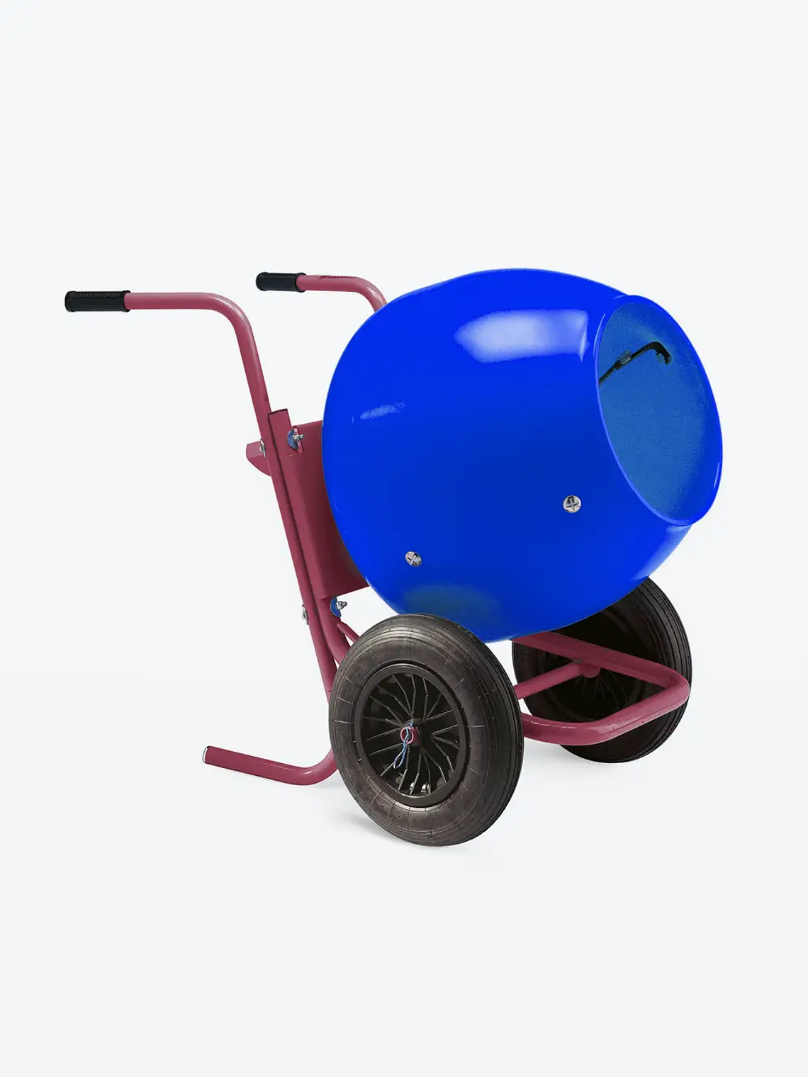 Mezclador compacto de demostración 3