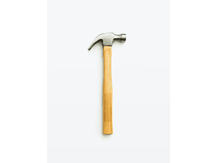 Martillo de demostración