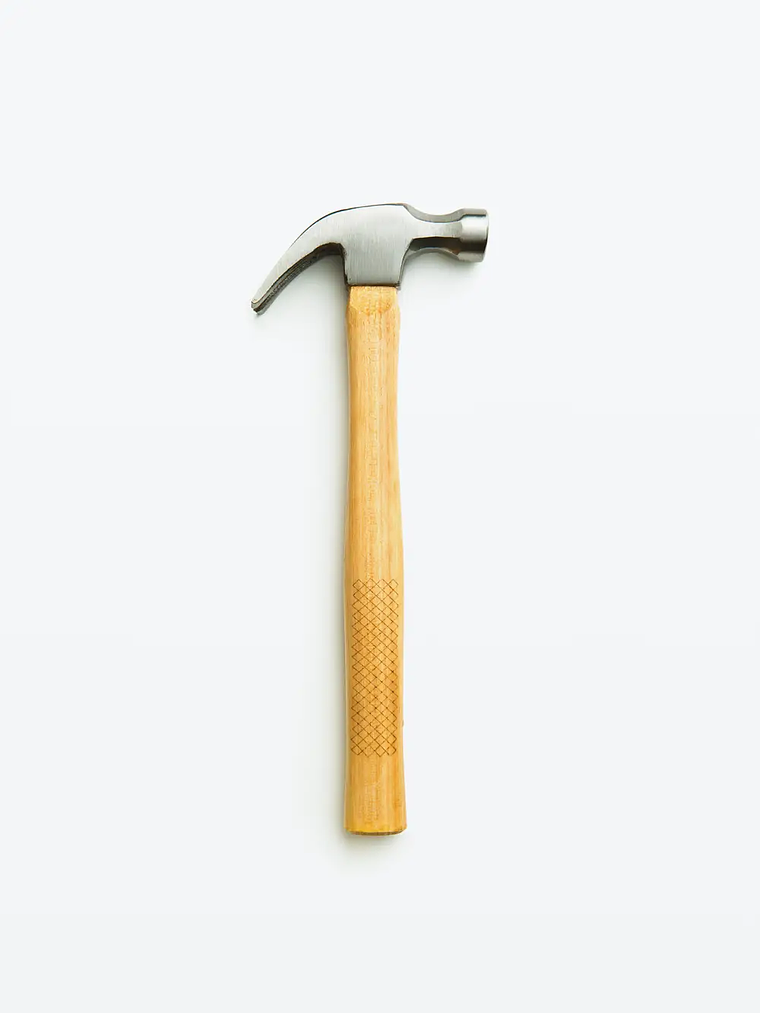 Martillo de demostración 1