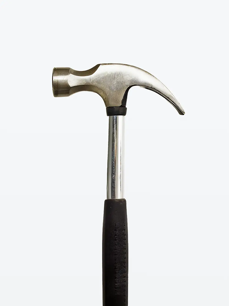 Martillo de demostración 3