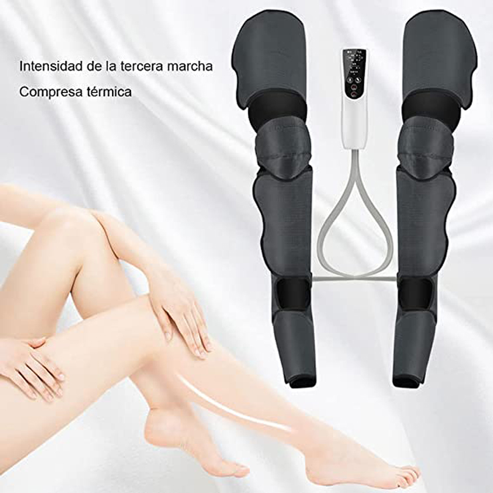 Botas de Presoterapia BN1 Negro 