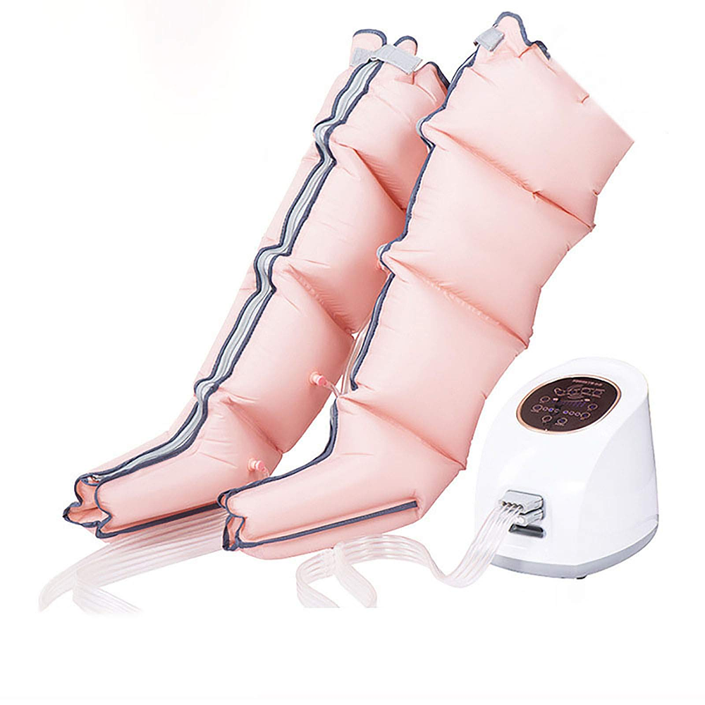 Botas de Presoterapia BR1 Rosa 