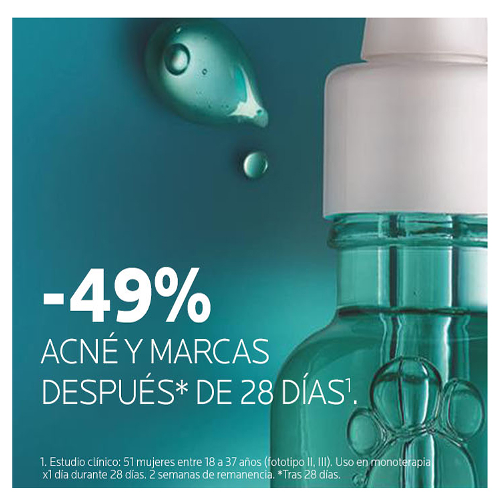  Effaclar Ultra Serum Concentrado La Roche Posay