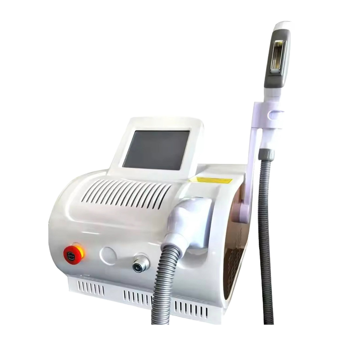 Maquina depilación laser IPL OPT, Con cuerpo de diodo