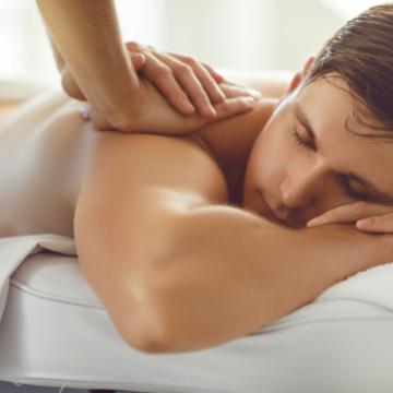 Estrés Masajes De Contractura Muscular Masaje Descontracturante 45'