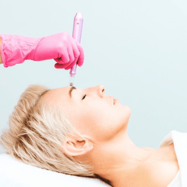 Plan Vitaminas Glow Natural (4 sesiones)