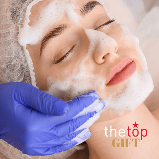 Limpieza Facial THE TOP
