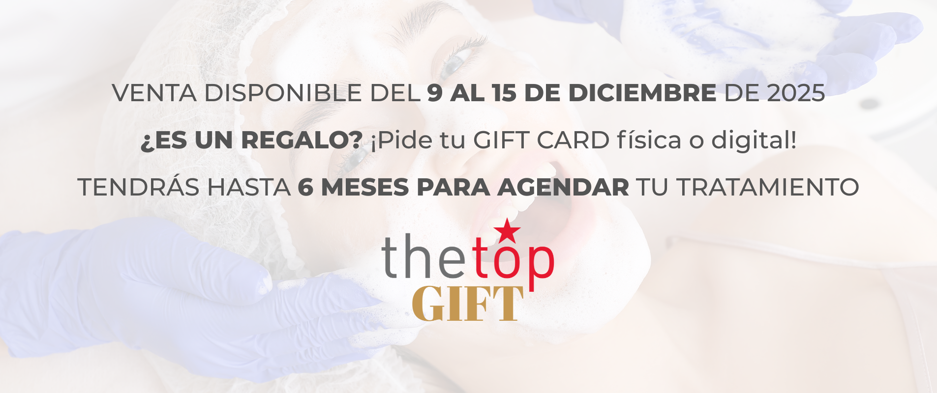 THE TOP GIFT