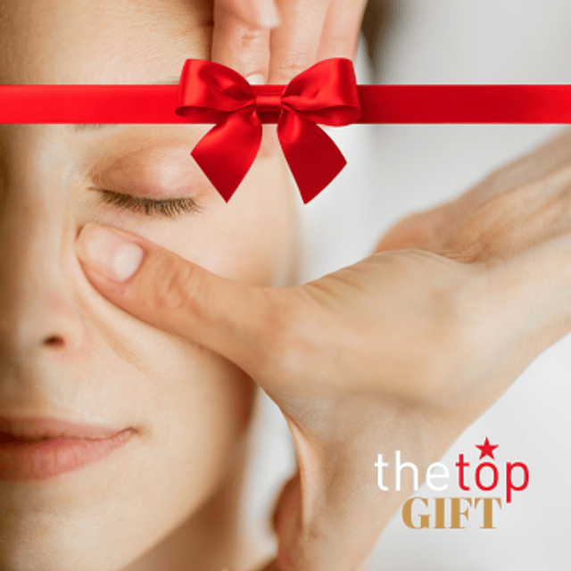 Yoga Facial The Top - Giftcard Digital