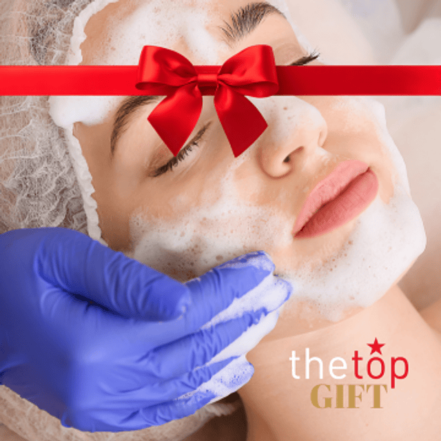 Limpieza Facial The Top - Giftcard Digital