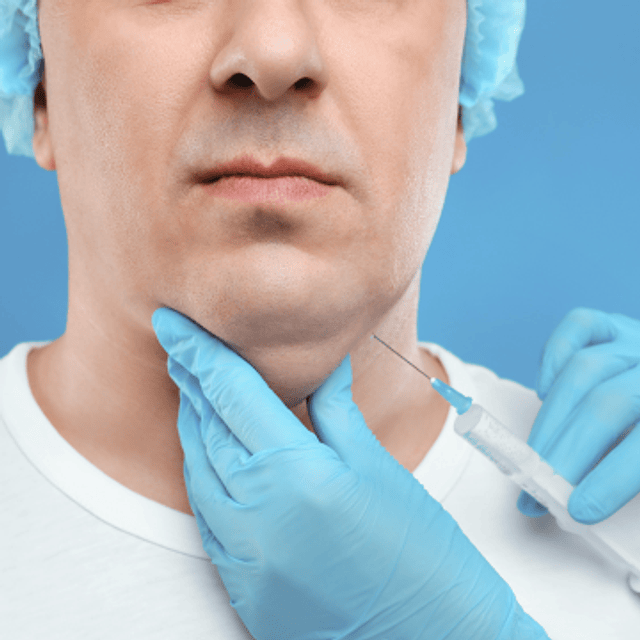 Mesolipopapada Enzimática - 1 sesión