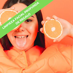 Glow Up Vitamina C - 4 sesiones