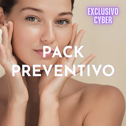 PACK PREVENTIVO - 2 sesiones Fulloria + Botox 3 zonas