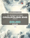 Criolipólisis EMS - 2 sesiones