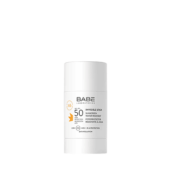Fotoprotector Invisible Stick SPF 50