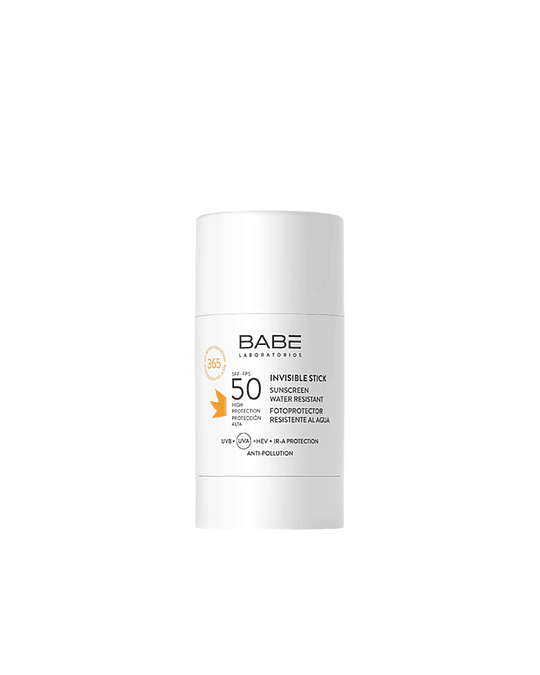 Fotoprotector Invisible Stick SPF 50