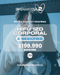 HIFU Corporal - 2 sesiones