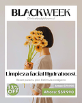 Limpieza facial Hydraboost - 1 sesión