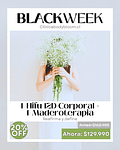 1 HIFU 12D corporal + 1 Maderoterapia