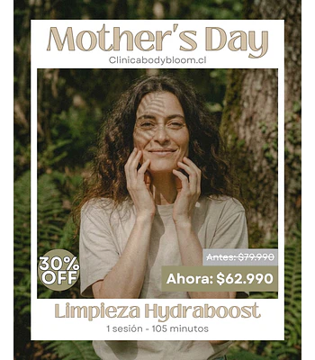 Limpieza facial Hydraboost - 1 sesión