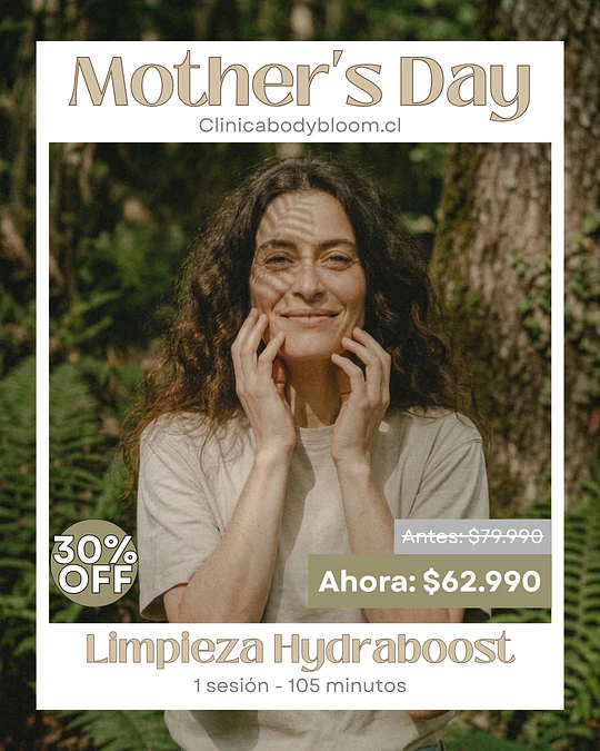 Limpieza facial Hydraboost - 1 sesión