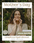 Limpieza facial Hydraboost - 1 sesión