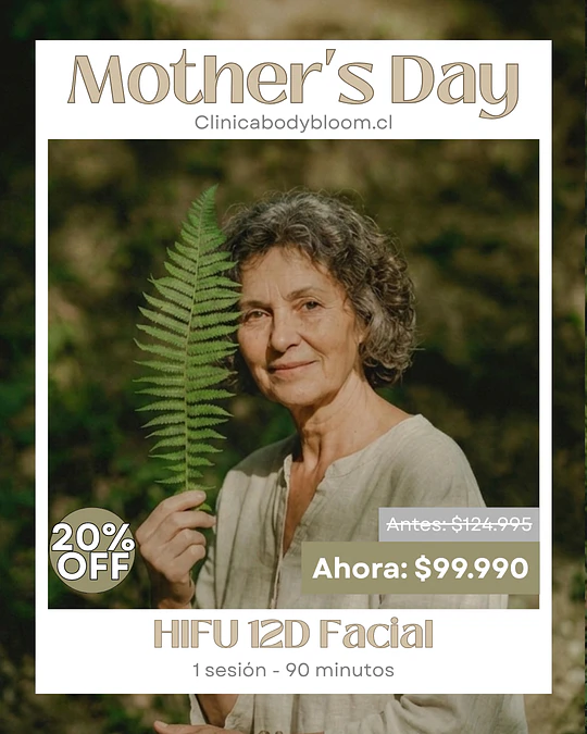 HIFU 12D Facial - 1 sesión